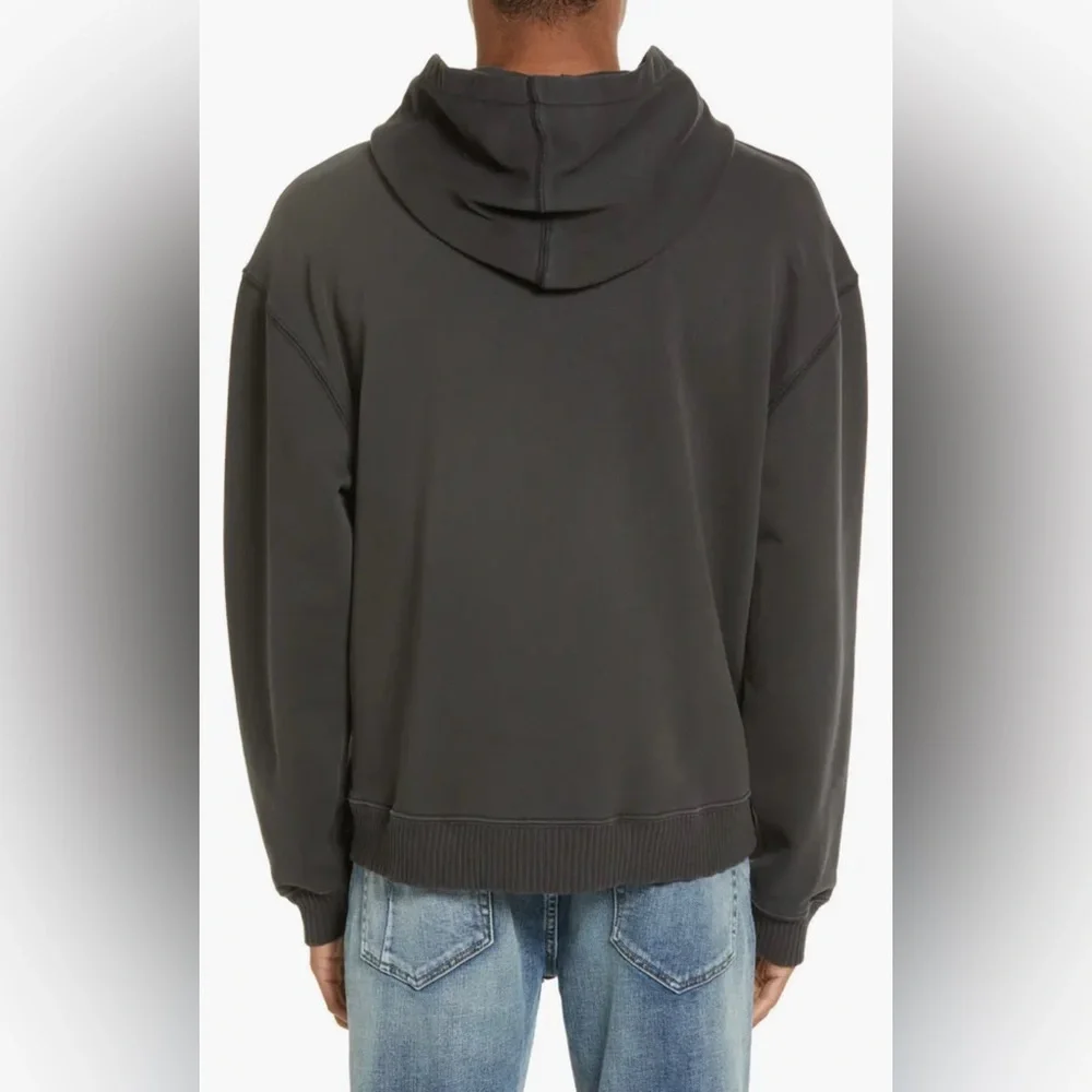 Elwood Core Hoodie Vintage Black - L - Picture 2 of 10